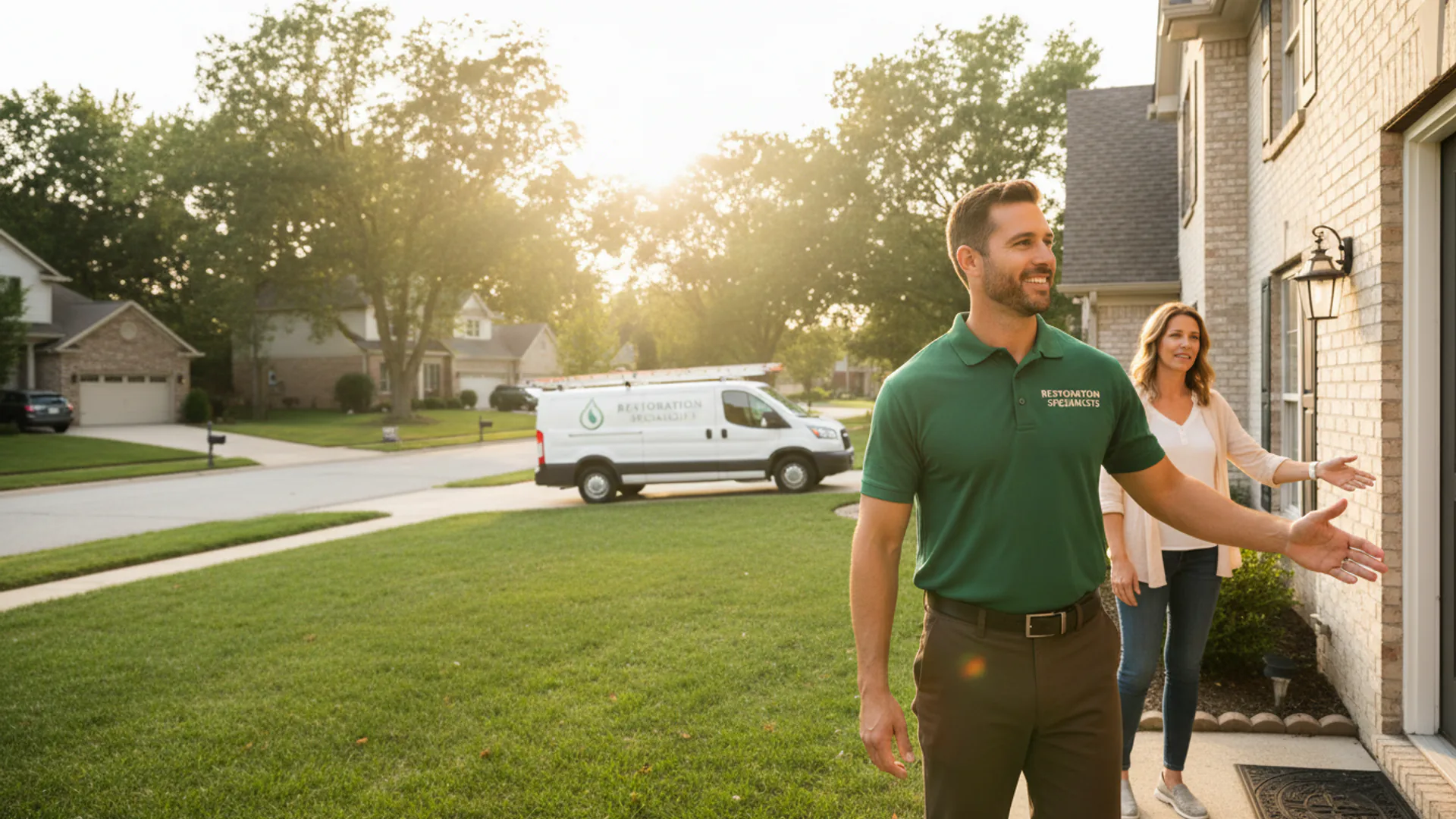 Premium Water Damage Restoration in Goshen, IN Near Me – Guaranteed Quality and Lasting Results